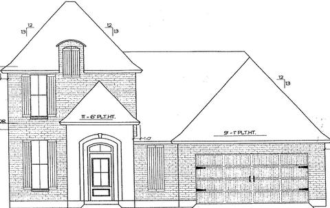 4841 Pin High Cir, Blanchard, LA 71107
