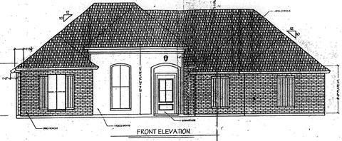 4846 Pin High Cir, Blanchard, LA 71107