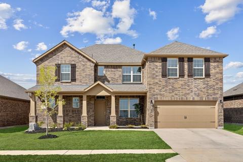 10405 Klondike Ln, Aubrey, TX 76227