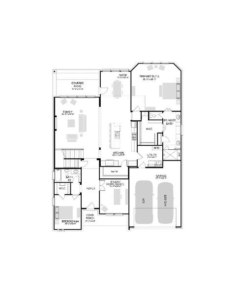 14605 Storyteller Ln, Haslet, TX 76052