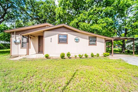 604 15th Sw Ave, Mineral Wells, TX 76067