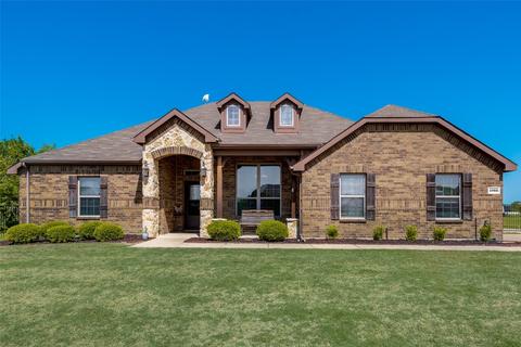 4066 Honeysuckle Ln, Kaufman, TX 75142