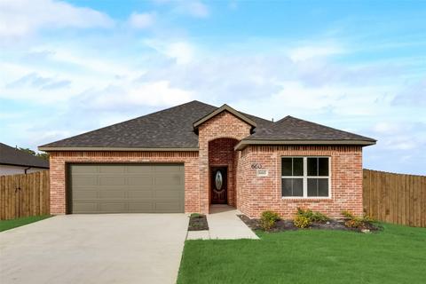 660 Garrett Ave, Garrett, TX 75119