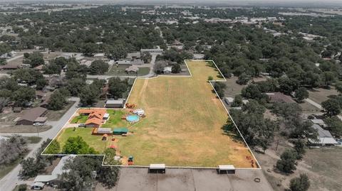 857 Apache Dr, De Leon, TX 76444