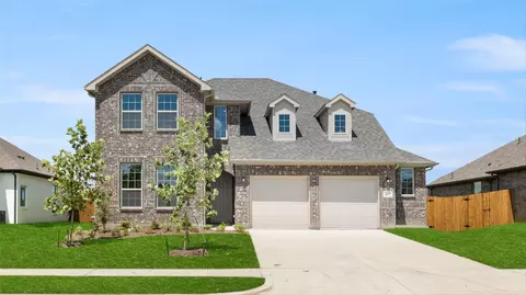 417 Lamb Ln, Waxahachie, TX 75167