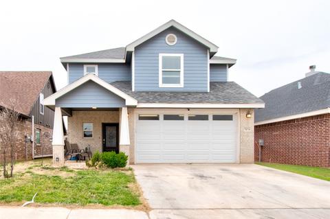 7674 Florence Dr, Abilene, TX 79606