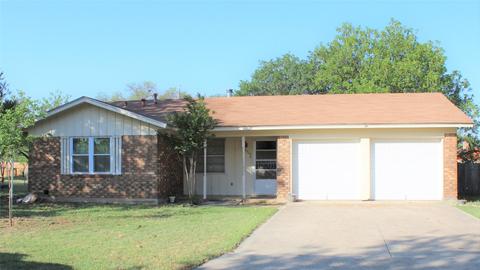 4409 Delwood Dr, Brownwood, TX 76801