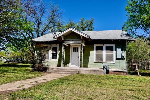 1909 Avenue J, Brownwood, TX 76801