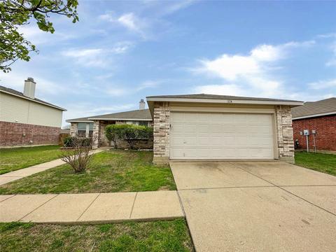 324 Firewheel Rd, Burleson, TX 76028