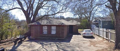 1324 E Fogg St, Fort Worth, TX 76115