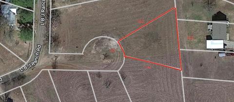 102 Pitchfork Ranch Rd, Trinidad, TX 75163