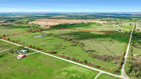 50 Ac Burgin Rd, Collinsville, TX 76233