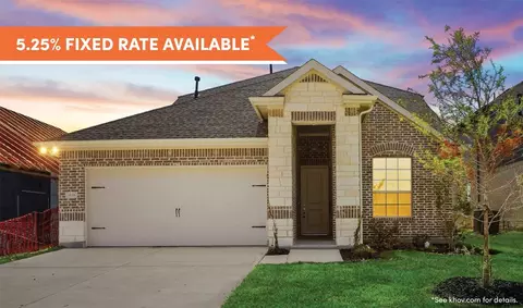 424 Hazeltine Rd, Red Oak, TX 75154