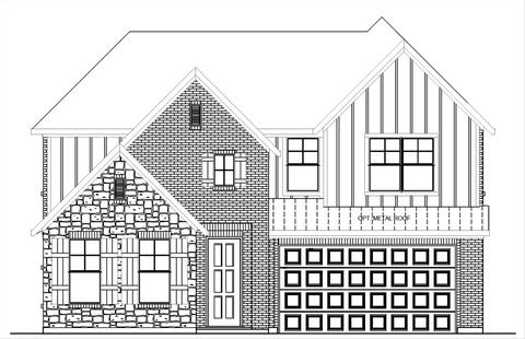 713 Metallic Tree Ln, Van Alstyne, TX 75495