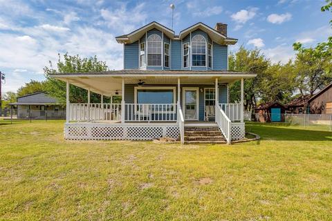1023 Bluebonnet Cir, Graford, TX 76449