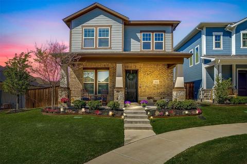 1813 Oak Trail Dr, Aledo, TX 76008