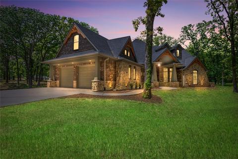 119 Pinnacle Club Dr, Mabank, TX 75156
