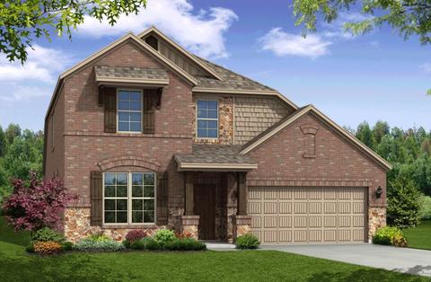 3308 Sorghum Way, Mckinney, TX 75071