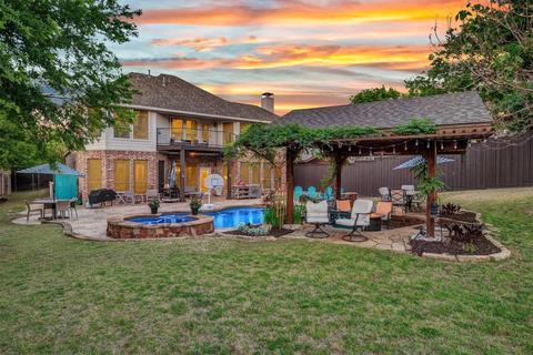 951 S Fork Dr, Allen, TX 75013