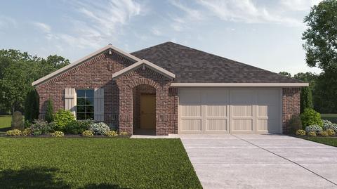 3244 Trails End Rd, Aubrey, TX 76227