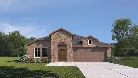 3237 Trails End Rd, Aubrey, TX 76227