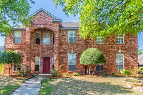 2100 Gent Dr, Plano, TX 75025
