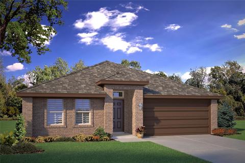 6325 Flour Mill Run, Fort Worth, TX 76179