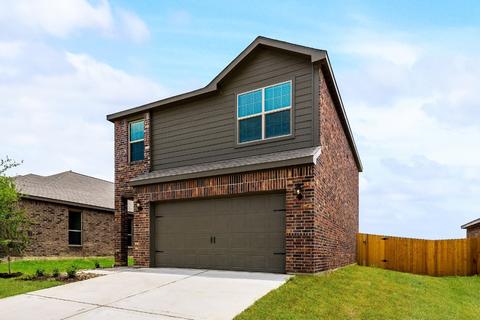322 Donna Dr, Ferris, TX 75125