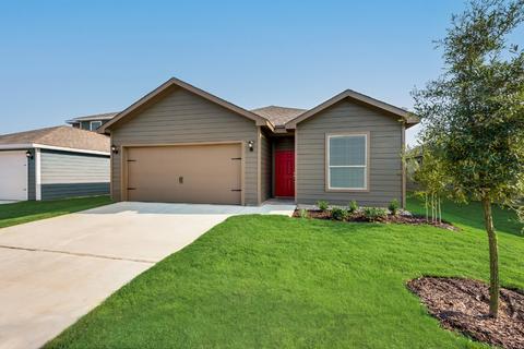 2010 Pondera St, Ponder, TX 76259