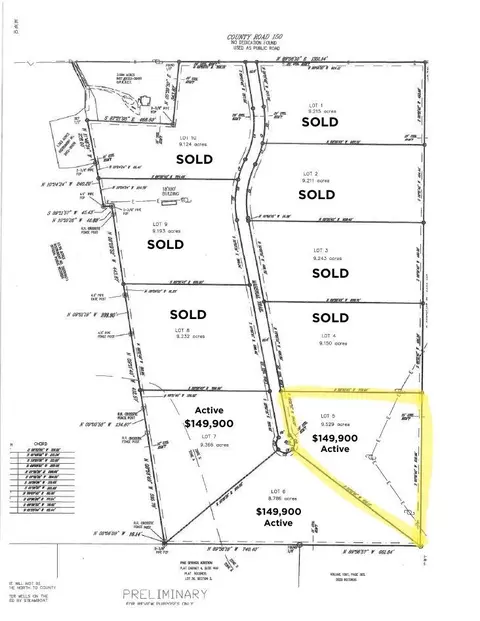 lot5 Marshal Trl, Tuscola, TX 79562