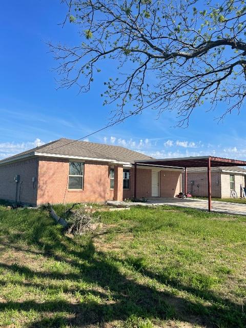 516 Fourth St, Gorman, TX 76454