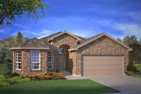 132 Attwater Rd, Rhome, TX 76078