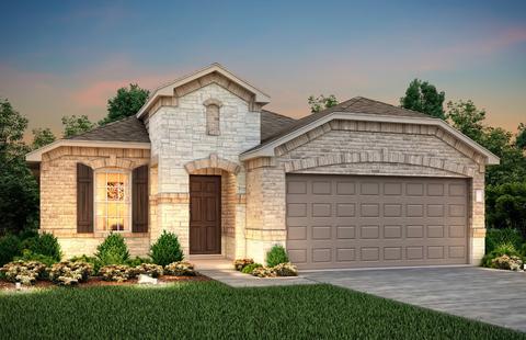 1220 Autumn Mist Ln, Forney, TX 75126