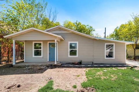 512 Ennis Scott St, Ferris, TX 75125