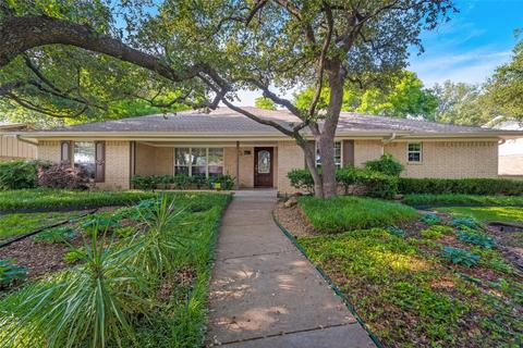 7809 Fallmeadow Ln, Dallas, TX 75248