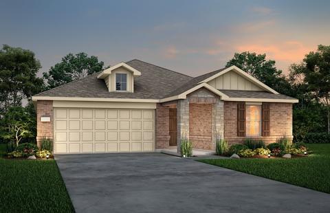 1232 Viscount St, Haslet, TX 76052