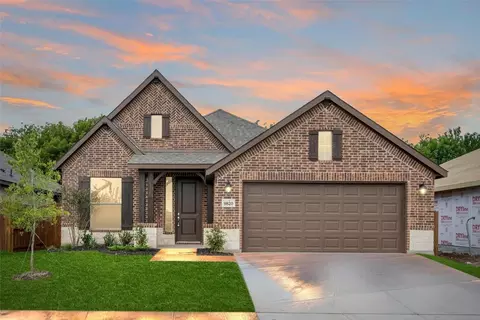 9820 Mescalbean Blvd, Crowley, TX 76036