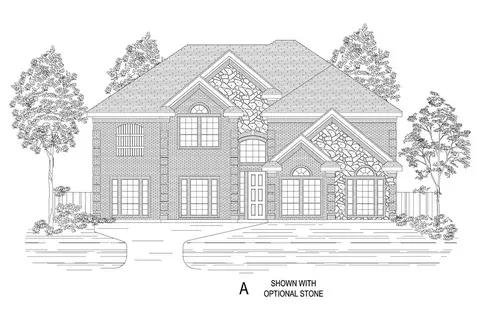 2302 Birdwatch Ln, Mansfield, TX 76063