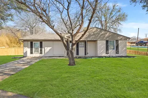 4600 Huntdale, Fort Worth, TX 76135