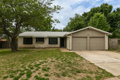 1100 Burgess Ct, Arlington, TX 76015