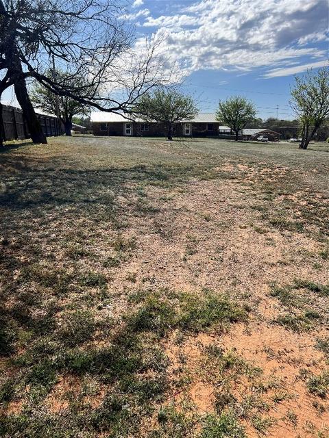 708 Neff St, Sweetwater, TX 79556