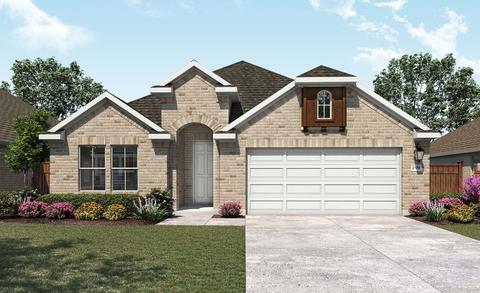 2037 Saints Row, St Paul, TX 75098