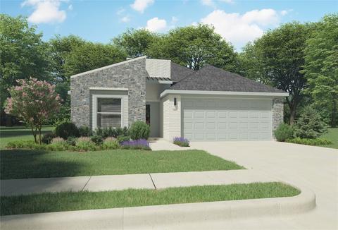 158 Mandarin St, Forney, TX 75126