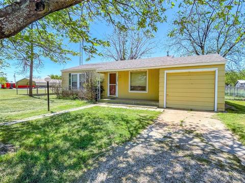 1208 Pawnee Ave, Rule, TX 79547