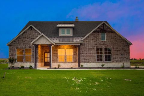 116 Spicewood Trl, Rhome, TX 76078