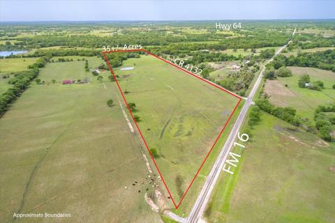 Tbd Fm 16, Canton, TX 75103