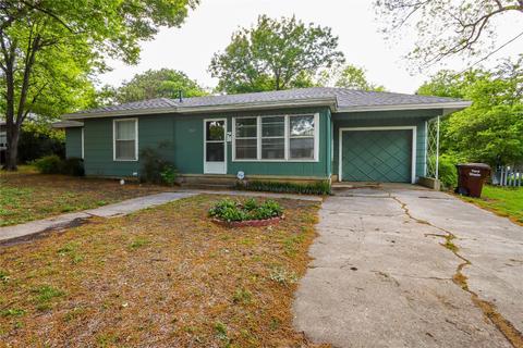 1015 Hillcrest St, Denton, TX 76201