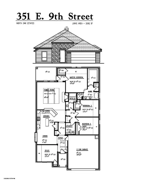 351 E 9th St, Springtown, TX 76082 photo 40