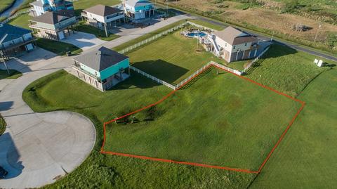 4307 Bolivar Cir, Port Bolivar, TX 77650