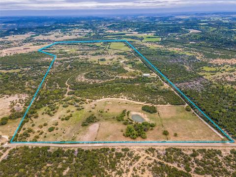 2018 County Road 1012, Bluff Dale, TX 76433
